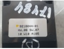 Recambio de mando elevalunas delantero izquierdo para bmw x5 (e70) xdrive 40 d referencia OEM IAM 9218044 C/MANDO RETROVISOR 