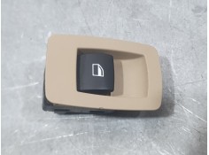 Recambio de mando elevalunas trasero izquierdo para bmw x5 (e70) xdrive 40 d referencia OEM IAM 6945876  