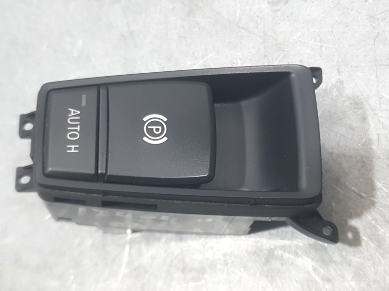 Recambio de palanca freno de mano para bmw x5 (e70) xdrive 40 d referencia OEM IAM 9148508 PULSADOR ELECTRICO 