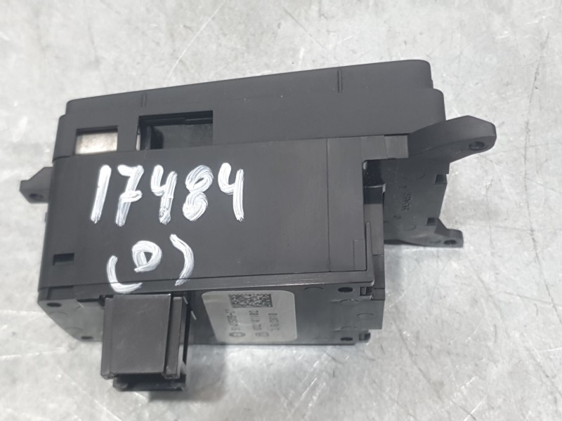 Recambio de palanca freno de mano para bmw x5 (e70) xdrive 40 d referencia OEM IAM 9148508 PULSADOR ELECTRICO 