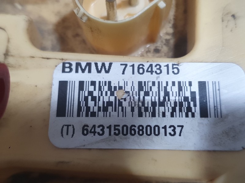 Recambio de aforador para bmw x5 (e70) xdrive 40 d referencia OEM IAM 7164315  