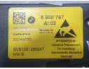 Recambio de modulo electronico para bmw x5 (e70) xdrive 40 d referencia OEM IAM 6950767 MANDO ASIENTO DELPHI 53349730