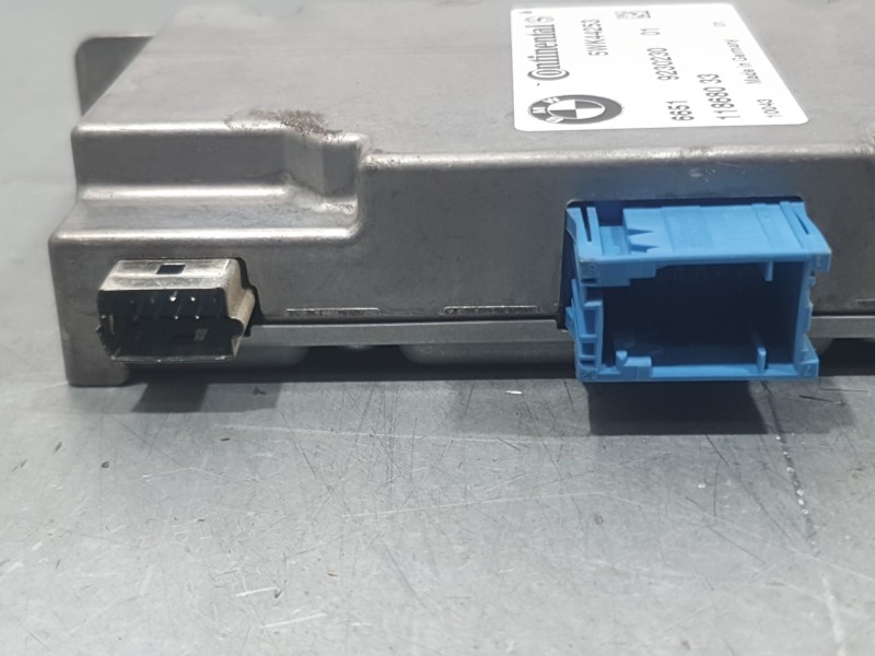Recambio de modulo electronico para bmw x5 (e70) xdrive 40 d referencia OEM IAM 9230230 CONTROL CAMARA CONTINENTAL5WK44253
