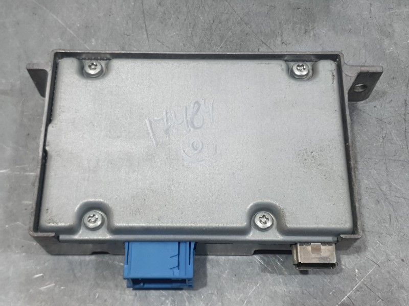 Recambio de modulo electronico para bmw x5 (e70) xdrive 40 d referencia OEM IAM 9230230 CONTROL CAMARA CONTINENTAL5WK44253