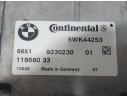 Recambio de modulo electronico para bmw x5 (e70) xdrive 40 d referencia OEM IAM 9230230 CONTROL CAMARA CONTINENTAL5WK44253