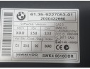 Recambio de modulo electronico para bmw x5 (e70) xdrive 40 d referencia OEM IAM 9227053 5KW49516DBR SIEMENS