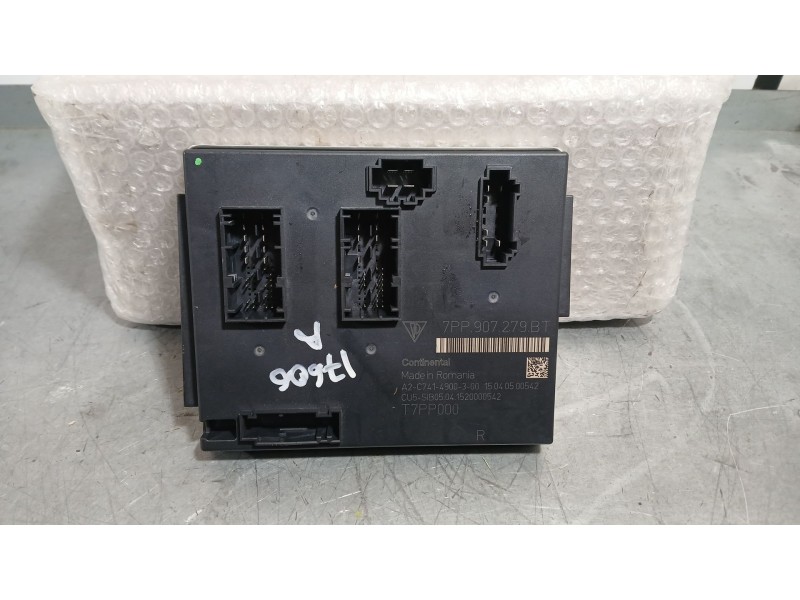 Recambio de modulo electronico para porsche macan (95b) 3.0 s diesel referencia OEM IAM   