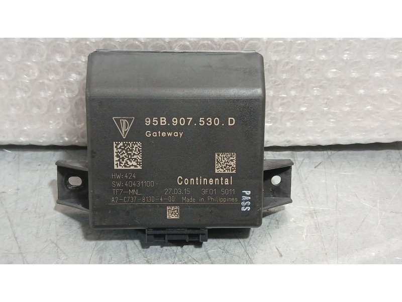 Recambio de modulo electronico para porsche macan (95b) 3.0 s diesel referencia OEM IAM   