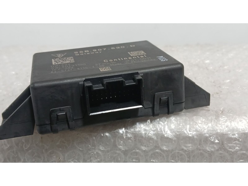 Recambio de modulo electronico para porsche macan (95b) 3.0 s diesel referencia OEM IAM   
