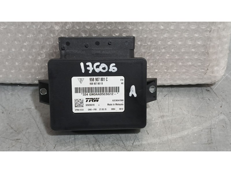 Recambio de modulo electronico para porsche macan (95b) 3.0 s diesel referencia OEM IAM   