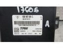 Recambio de modulo electronico para porsche macan (95b) 3.0 s diesel referencia OEM IAM   