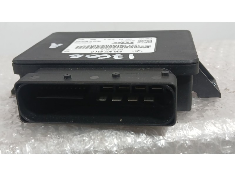 Recambio de modulo electronico para porsche macan (95b) 3.0 s diesel referencia OEM IAM   