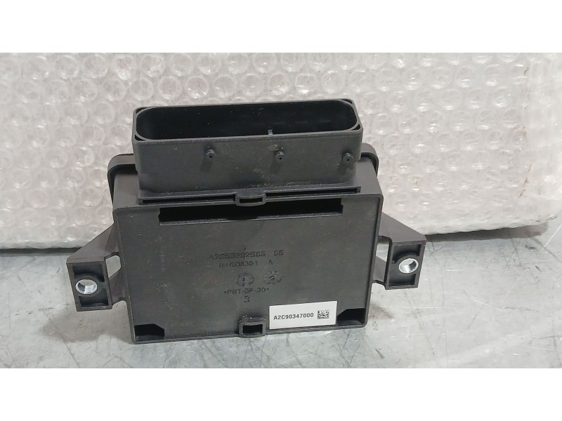 Recambio de modulo electronico para porsche macan (95b) 3.0 s diesel referencia OEM IAM   