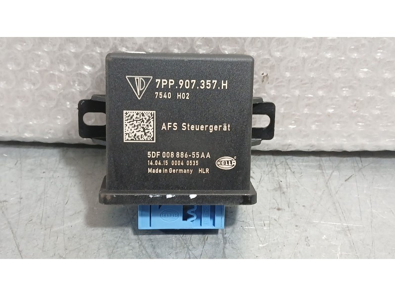 Recambio de modulo electronico para porsche macan (95b) 3.0 s diesel referencia OEM IAM   