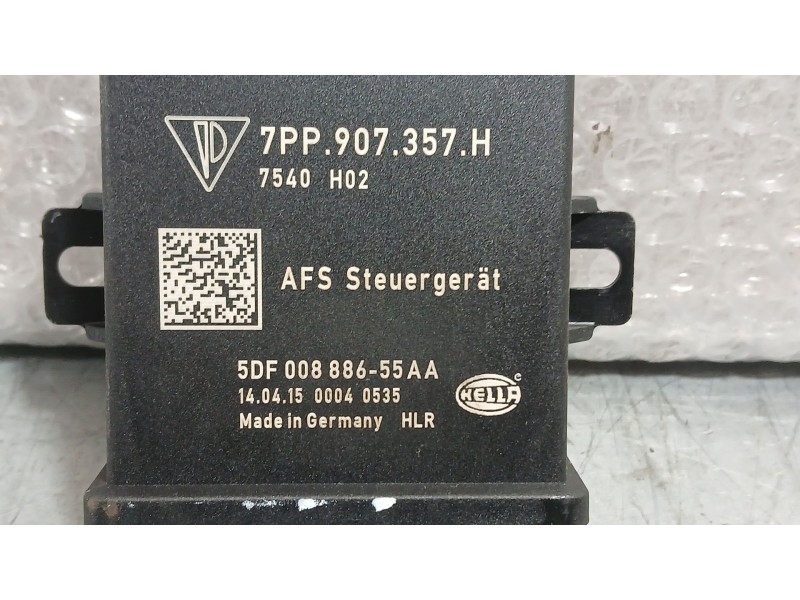 Recambio de modulo electronico para porsche macan (95b) 3.0 s diesel referencia OEM IAM   