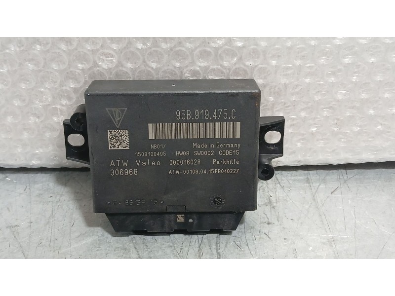 Recambio de modulo electronico para porsche macan (95b) 3.0 s diesel referencia OEM IAM   