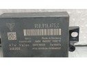 Recambio de modulo electronico para porsche macan (95b) 3.0 s diesel referencia OEM IAM   
