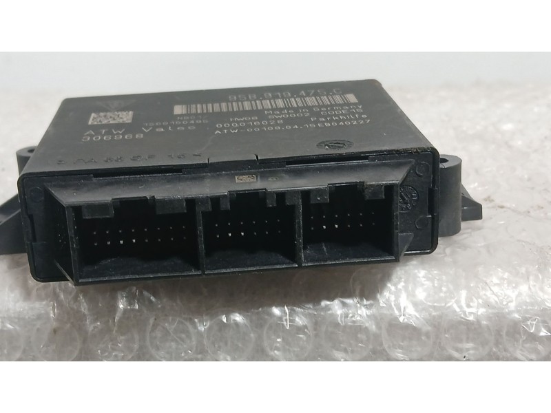 Recambio de modulo electronico para porsche macan (95b) 3.0 s diesel referencia OEM IAM   