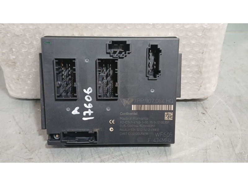Recambio de modulo electronico para porsche macan (95b) 3.0 s diesel referencia OEM IAM   
