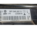 Recambio de piloto trasero central para cupra formentor (kmp) 1.5 tsi e-hybrid referencia OEM IAM 5FF945307D  