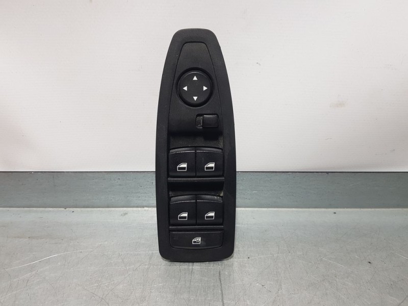 Recambio de mando elevalunas delantero izquierdo para bmw serie x1 (f48) sdrive18d referencia OEM IAM 929734601  