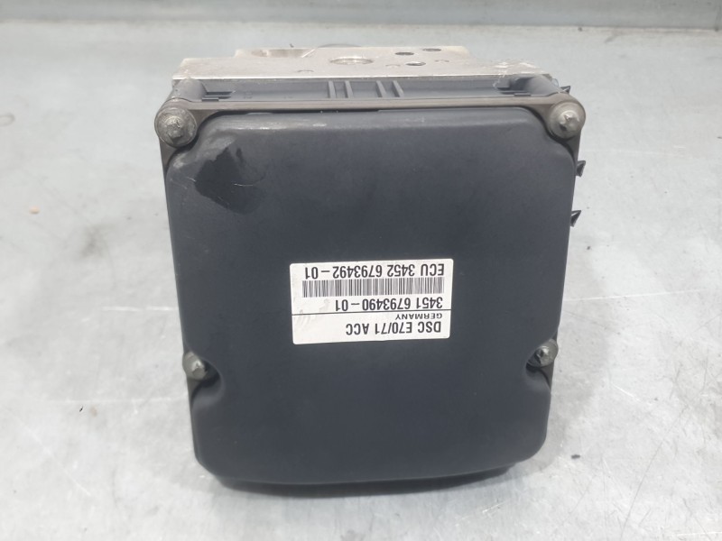 Recambio de abs para bmw x5 (e70) xdrive 40 d referencia OEM IAM 34516774992 0265250345 BOSCH