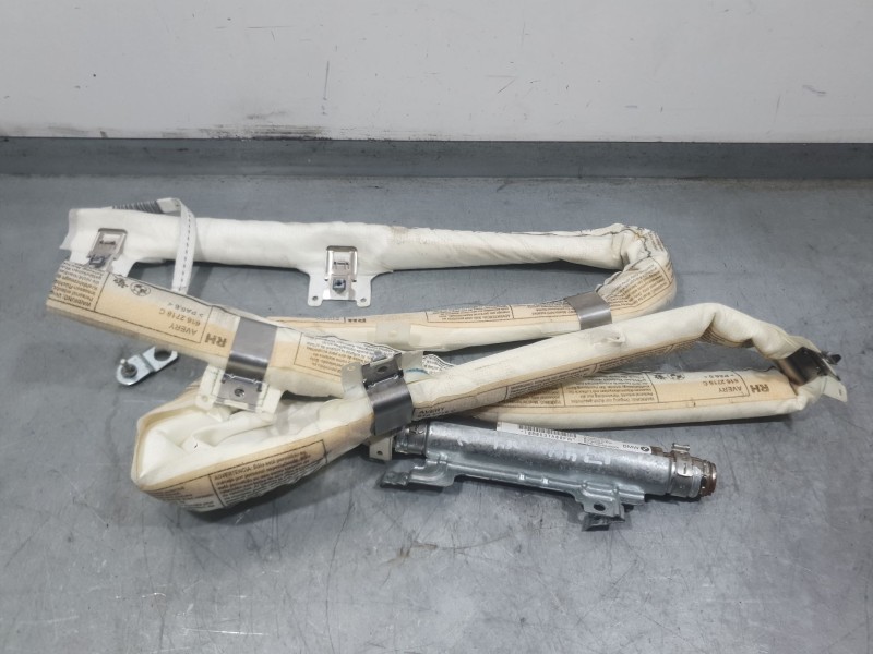 Recambio de airbag cortina delantero derecho para bmw x5 (e70) xdrive 40 d referencia OEM IAM 85714150807  