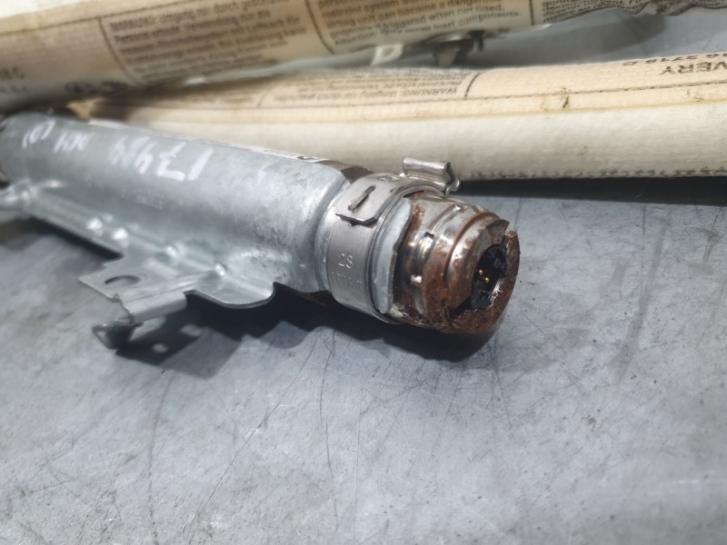 Recambio de airbag cortina delantero derecho para bmw x5 (e70) xdrive 40 d referencia OEM IAM 85714150807  