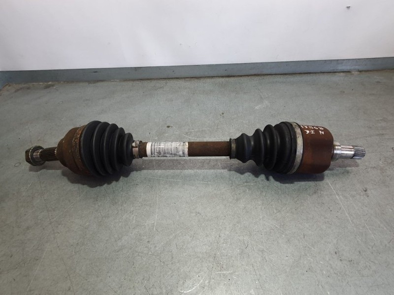 Recambio de transmision delantera izquierda para citroën c4 grand picasso exclusive referencia OEM IAM 9657555480  