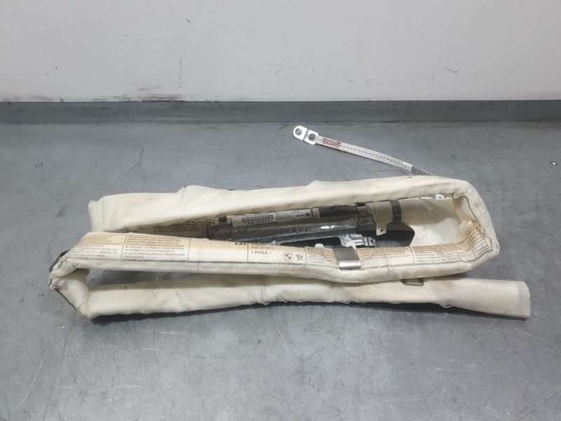 Recambio de airbag cortina delantero izquierdo para bmw x5 (e70) xdrive 40 d referencia OEM IAM 84714150707 1132021001780210 AUT