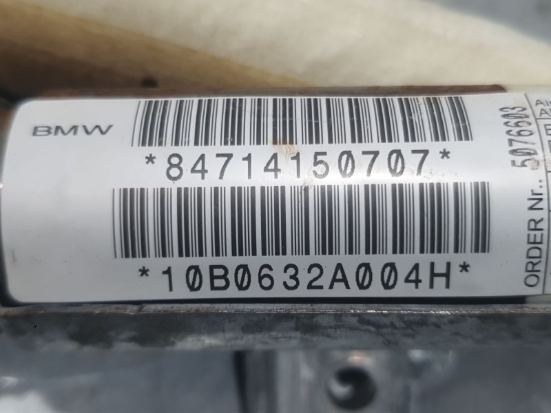 Recambio de airbag cortina delantero izquierdo para bmw x5 (e70) xdrive 40 d referencia OEM IAM 84714150707 1132021001780210 AUT