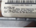 Recambio de airbag cortina delantero izquierdo para bmw x5 (e70) xdrive 40 d referencia OEM IAM 84714150707 1132021001780210 AUT