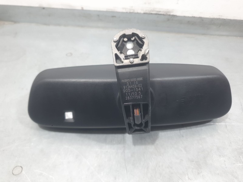 Recambio de espejo interior para bmw x5 (e70) xdrive 40 d referencia OEM IAM 51169134459  