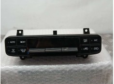 Recambio de mando climatizador para toyota auris hybrid business referencia OEM IAM 5590002C60  