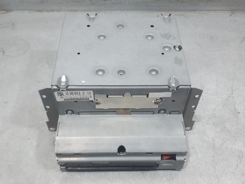 Recambio de sistema audio / radio cd para bmw x5 (e70) xdrive 40 d referencia OEM IAM 9218355  