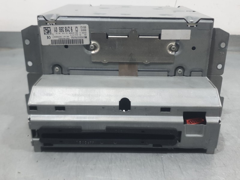 Recambio de sistema audio / radio cd para bmw x5 (e70) xdrive 40 d referencia OEM IAM 9218355  