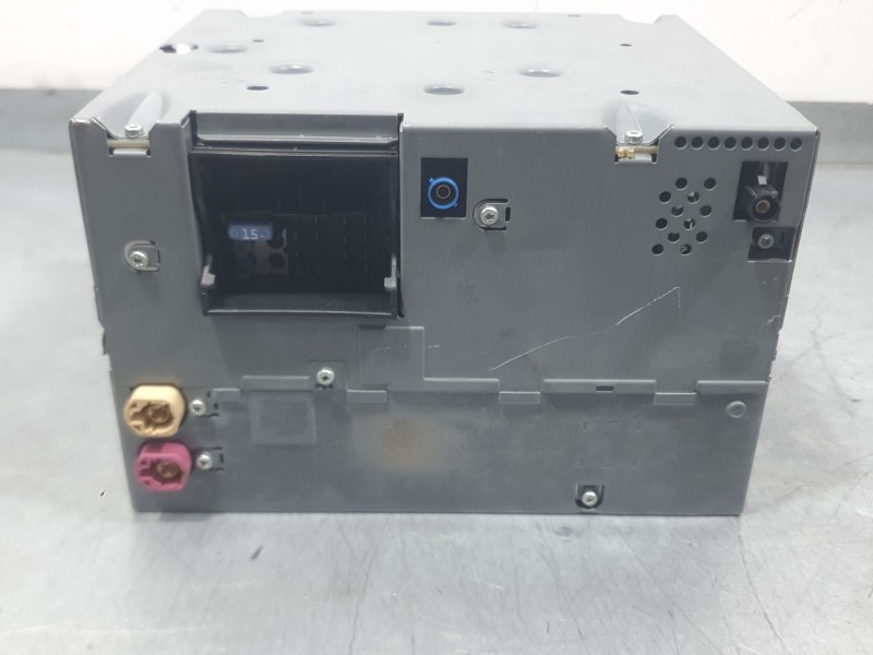 Recambio de sistema audio / radio cd para bmw x5 (e70) xdrive 40 d referencia OEM IAM 9218355  
