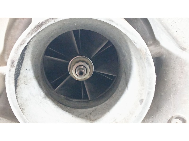 Recambio de turbocompresor para land rover defender station wagon (l316, l315) 2.5 td5 4x4 (l316) referencia OEM IAM PMF100460 G