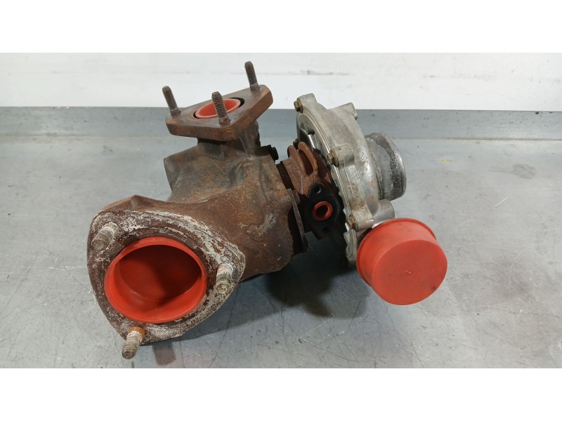 Recambio de turbocompresor para land rover defender station wagon (l316, l315) 2.5 td5 4x4 (l316) referencia OEM IAM PMF100460 G