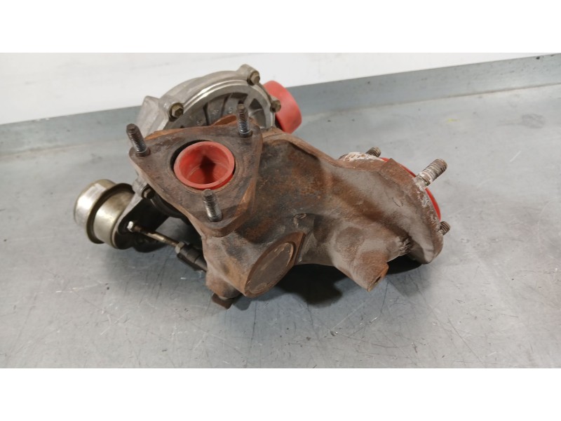 Recambio de turbocompresor para land rover defender station wagon (l316, l315) 2.5 td5 4x4 (l316) referencia OEM IAM PMF100460 G