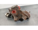 Recambio de turbocompresor para land rover defender station wagon (l316, l315) 2.5 td5 4x4 (l316) referencia OEM IAM PMF100460 G