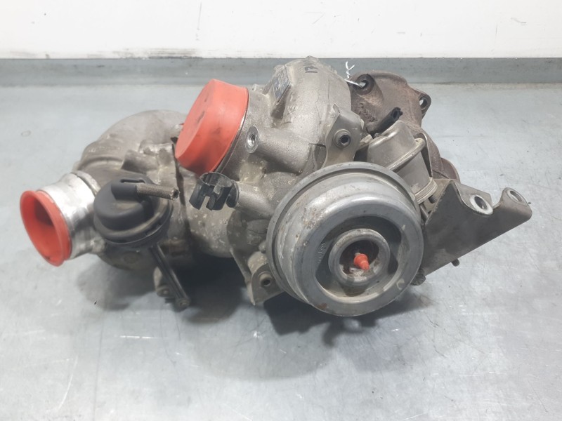 Recambio de turbocompresor para bmw x5 (e70) xdrive 40 d referencia OEM IAM 7808166  