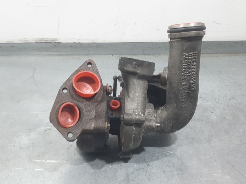 Recambio de turbocompresor para bmw x5 (e70) xdrive 40 d referencia OEM IAM 7808165  