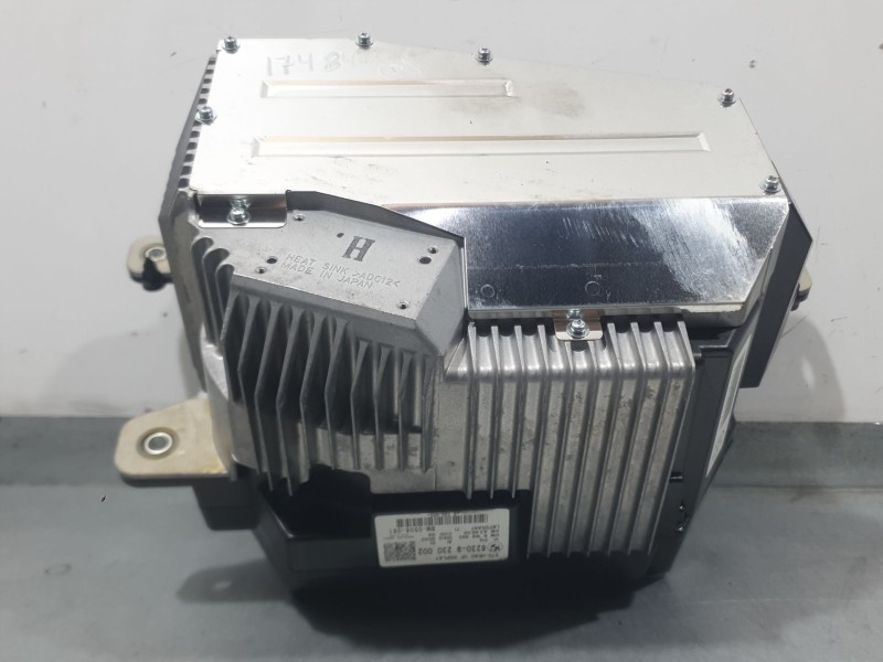 Recambio de proyector velocimetro para bmw x5 (e70) xdrive 40 d referencia OEM IAM 62309230002  