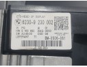 Recambio de proyector velocimetro para bmw x5 (e70) xdrive 40 d referencia OEM IAM 62309230002  