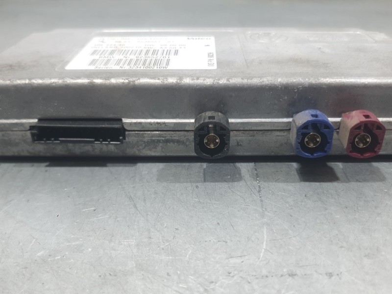 Recambio de modulo electronico para bmw x5 (e70) xdrive 40 d referencia OEM IAM 9236527 CONTROL VIDEO VALEO10844410