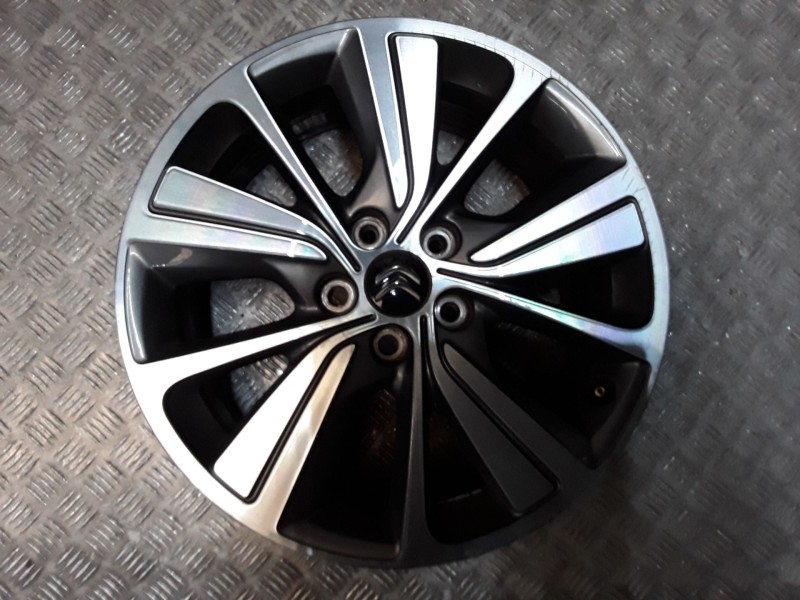 Recambio de llanta aluminio para citroën c4 grand picasso ii (da_, de_) 1.6 hdi / bluehdi 115 referencia OEM IAM 7X17 5 TORN ET5
