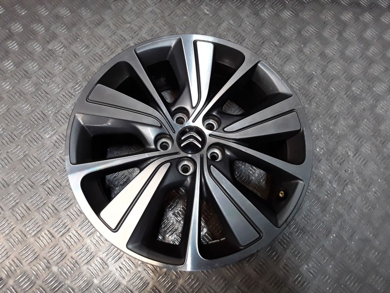 Recambio de llanta aluminio para citroën c4 grand picasso ii (da_, de_) 1.6 hdi / bluehdi 115 referencia OEM IAM 7X17 5 TORN ET5