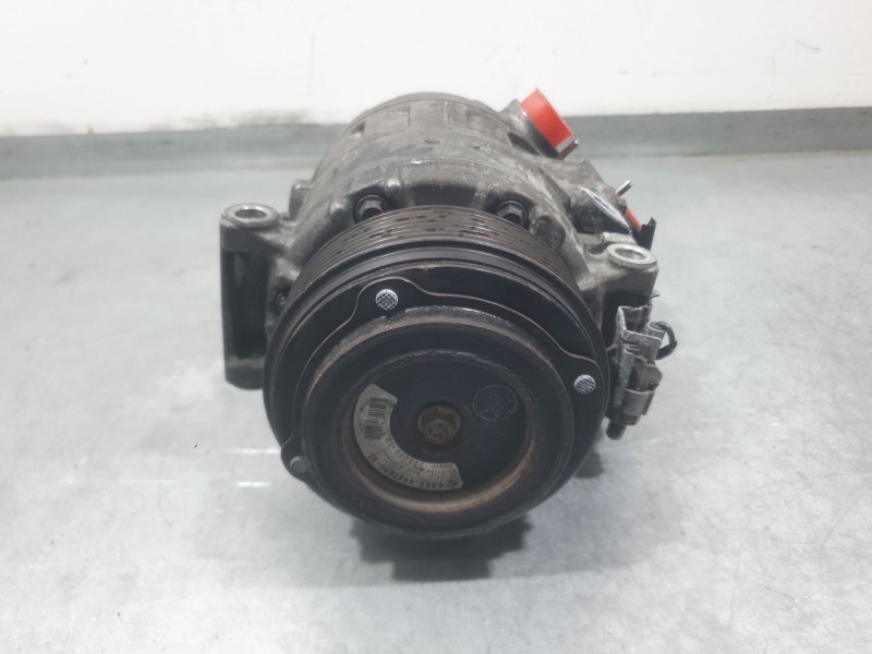 Recambio de compresor aire acondicionado para bmw x5 (e70) xdrive 40 d referencia OEM IAM 64526987890 GE447260 DENSO