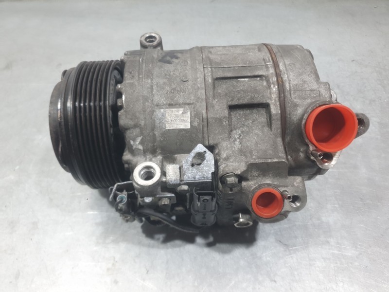Recambio de compresor aire acondicionado para bmw x5 (e70) xdrive 40 d referencia OEM IAM 64526987890 GE447260 DENSO